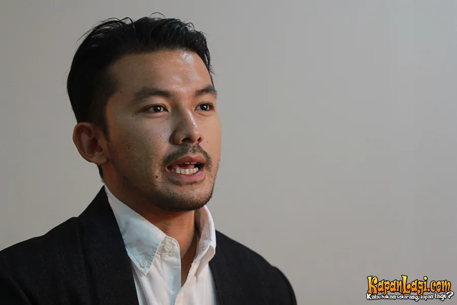 Rio Dewanto © KapanLagi.com