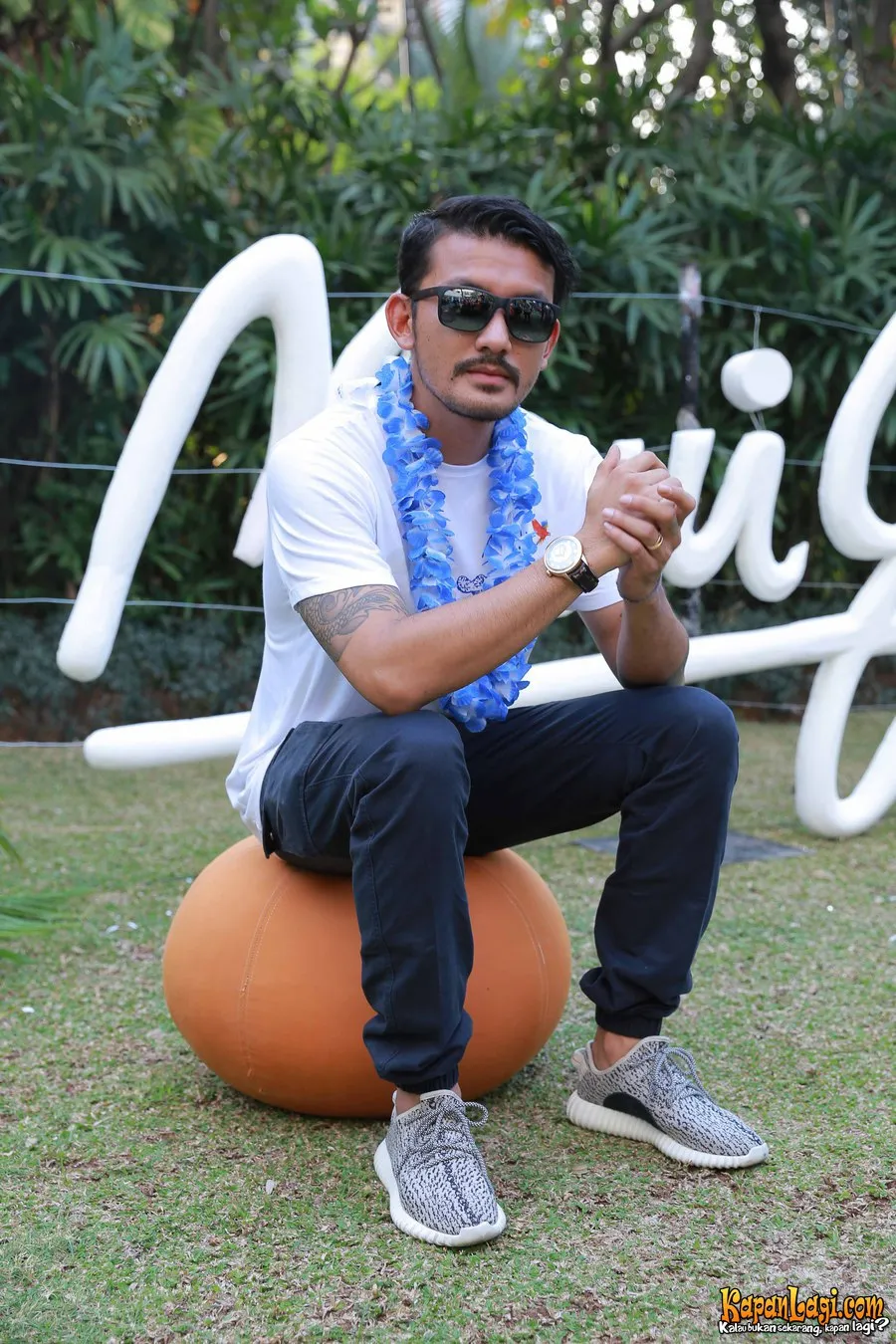 Rio Dewanto berharap semoga pihak FFI segera berbenah dan melakukan perubahan/©KapanLagi.com®/Bayu Herdianto