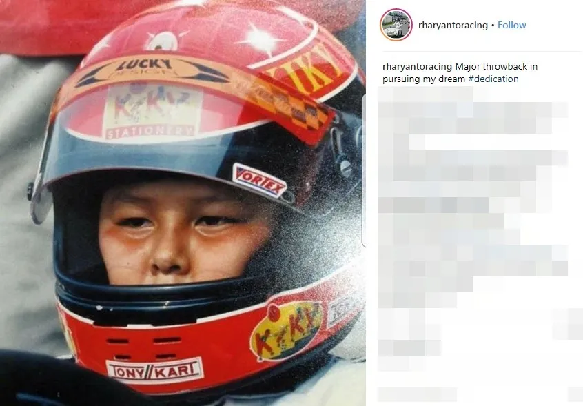 credit: rharyantoracing