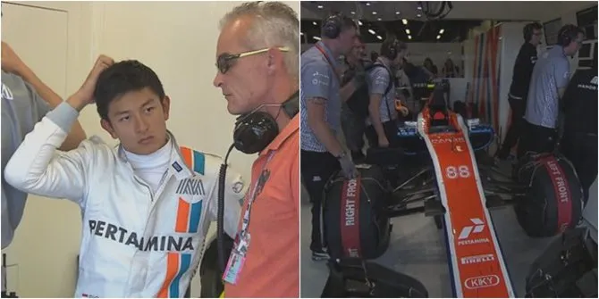 credit Twitter/F1