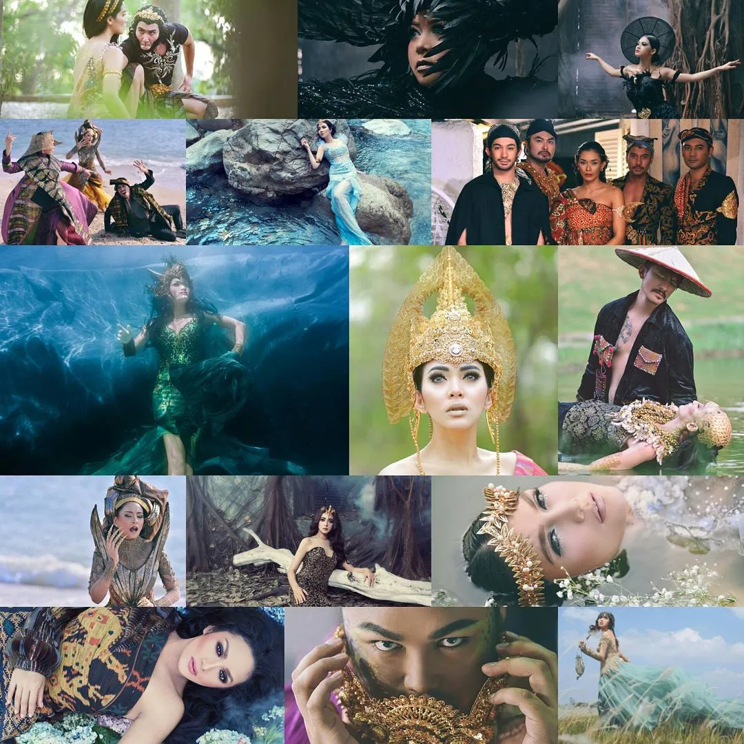 Hasil karya fotografi di 'Alkisah' © Instagram.com®/@riomotret