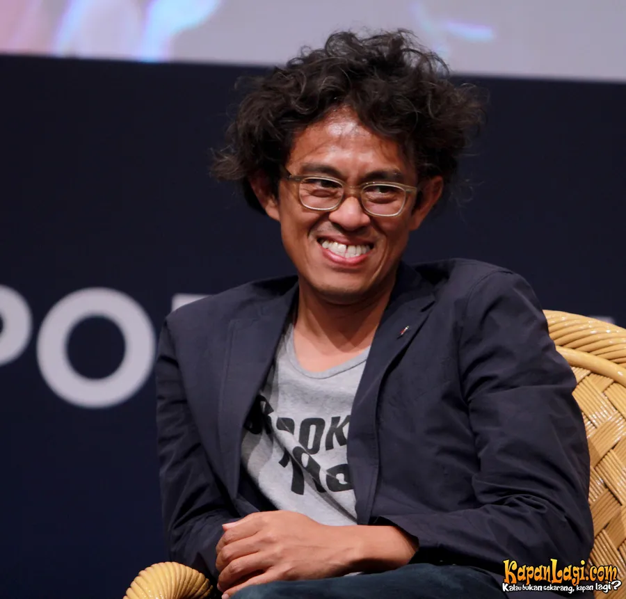 Riri Riza Akan Duduk di Kursi Sutradara