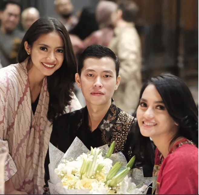 Menderita leukemia (kanker sel darah putih), almarhum Ferry Wijaya dekat dengan Jupe. 姆nstagram Ririn Ekawati
