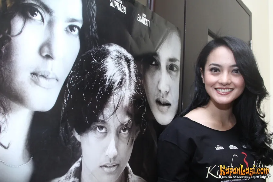 Ririn Ekawati @Foto: Acat