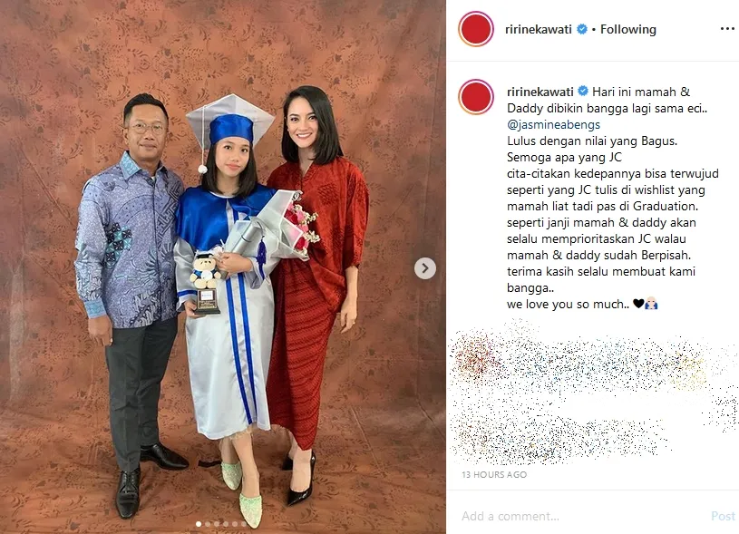 © instagram.com/ririnekawati