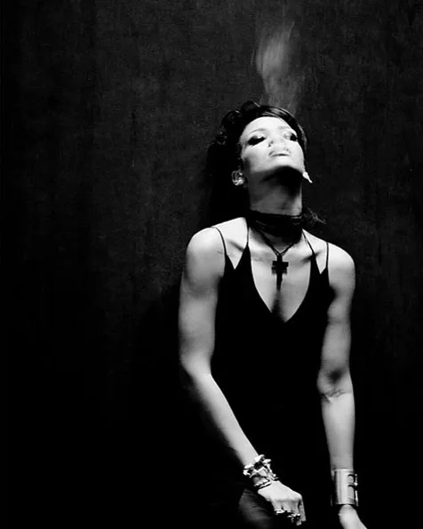 Rihanna @foto: Instagram