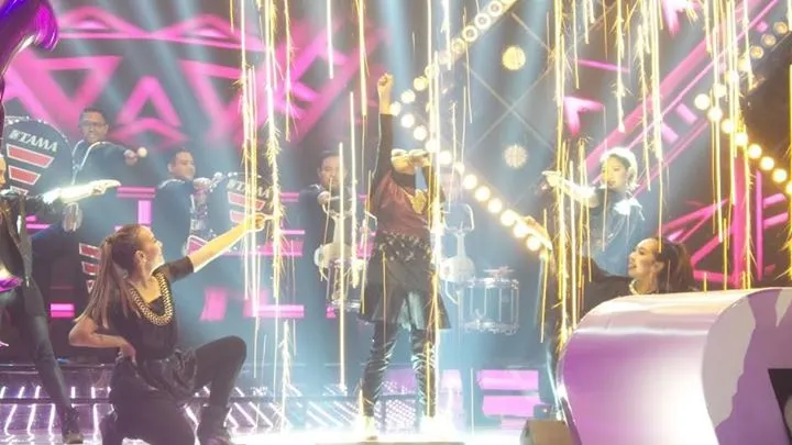 Enerjik, Riska masih belum lepas dari kritik para juri ©facebook.com/XFactorID