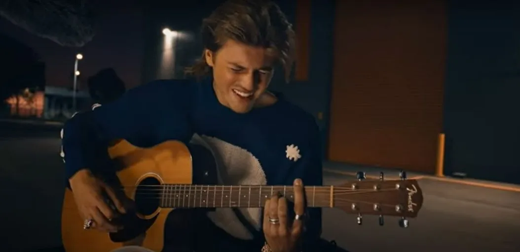 Ruel - WISH I HAD YOU