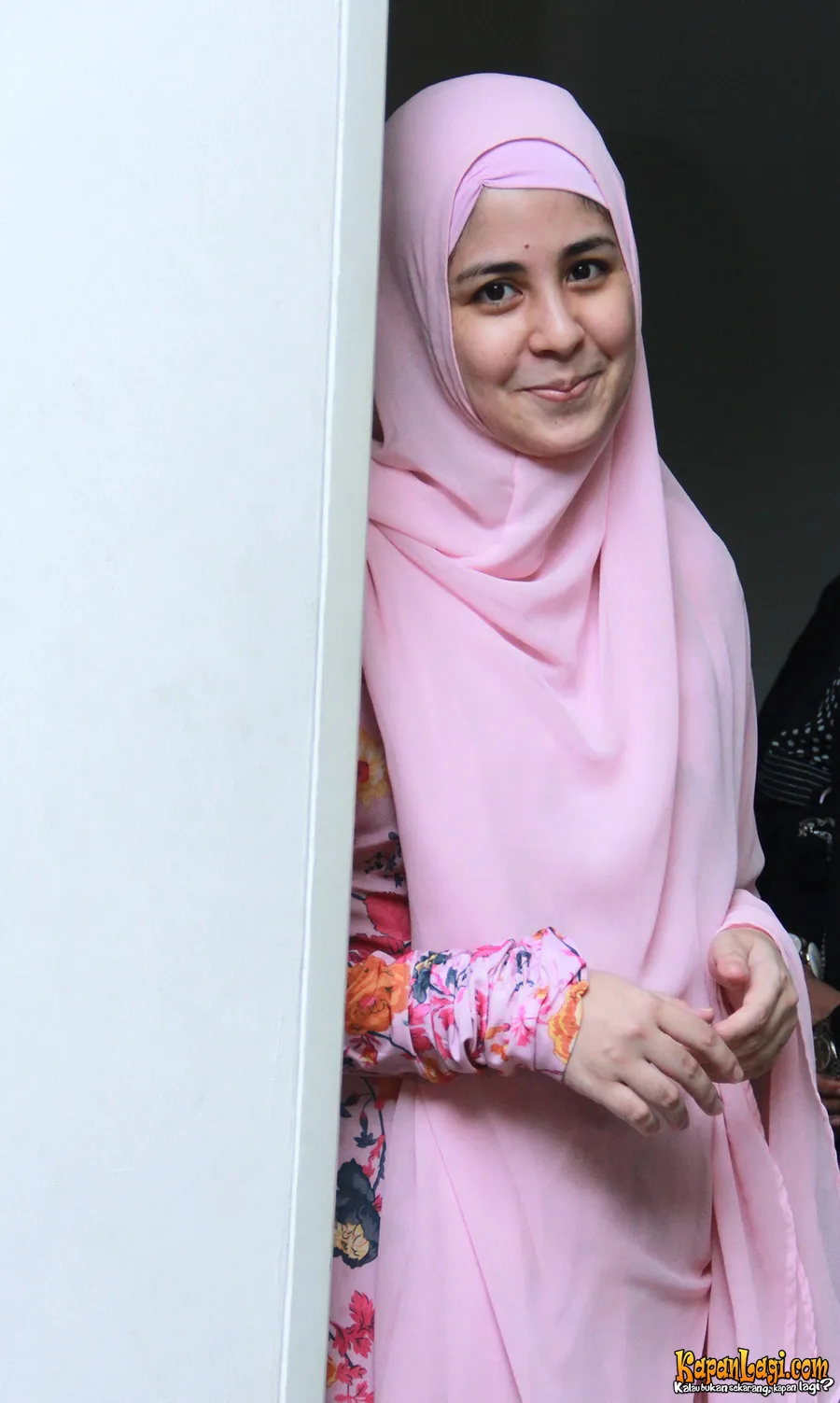 Risty Tagor mantap bercerai dari Stuart begitu melihat perubahan-perubahan yang terjadi kepada pria tersebut setelah menikah. ©KapanLagi.com/Muhammad Akrom Sukarya