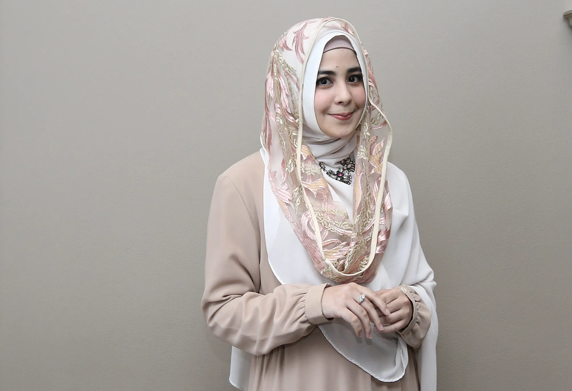 Risty Tagor © Kapanlagi/Agus Apriyanto