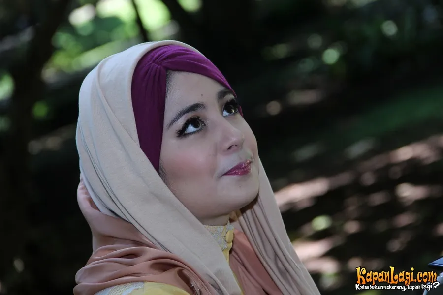Risty Tagor © KapanLagi.com