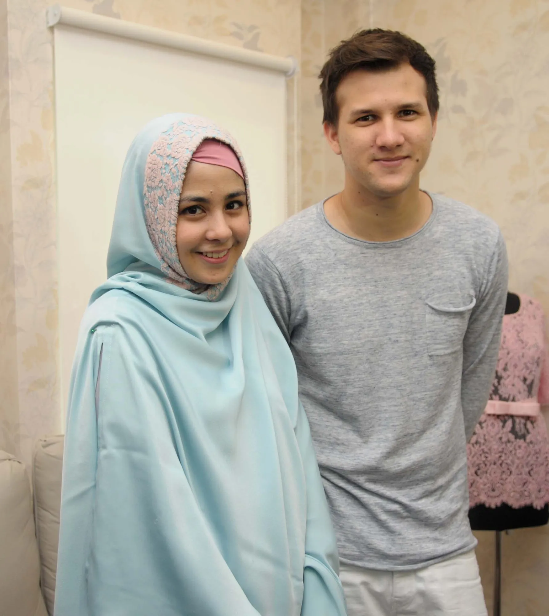 Warna putih bakal mewarnai pernikahan Risty Tagor dan Stuart Collin. ©KapanLagi.com®/Bayu Herdianto