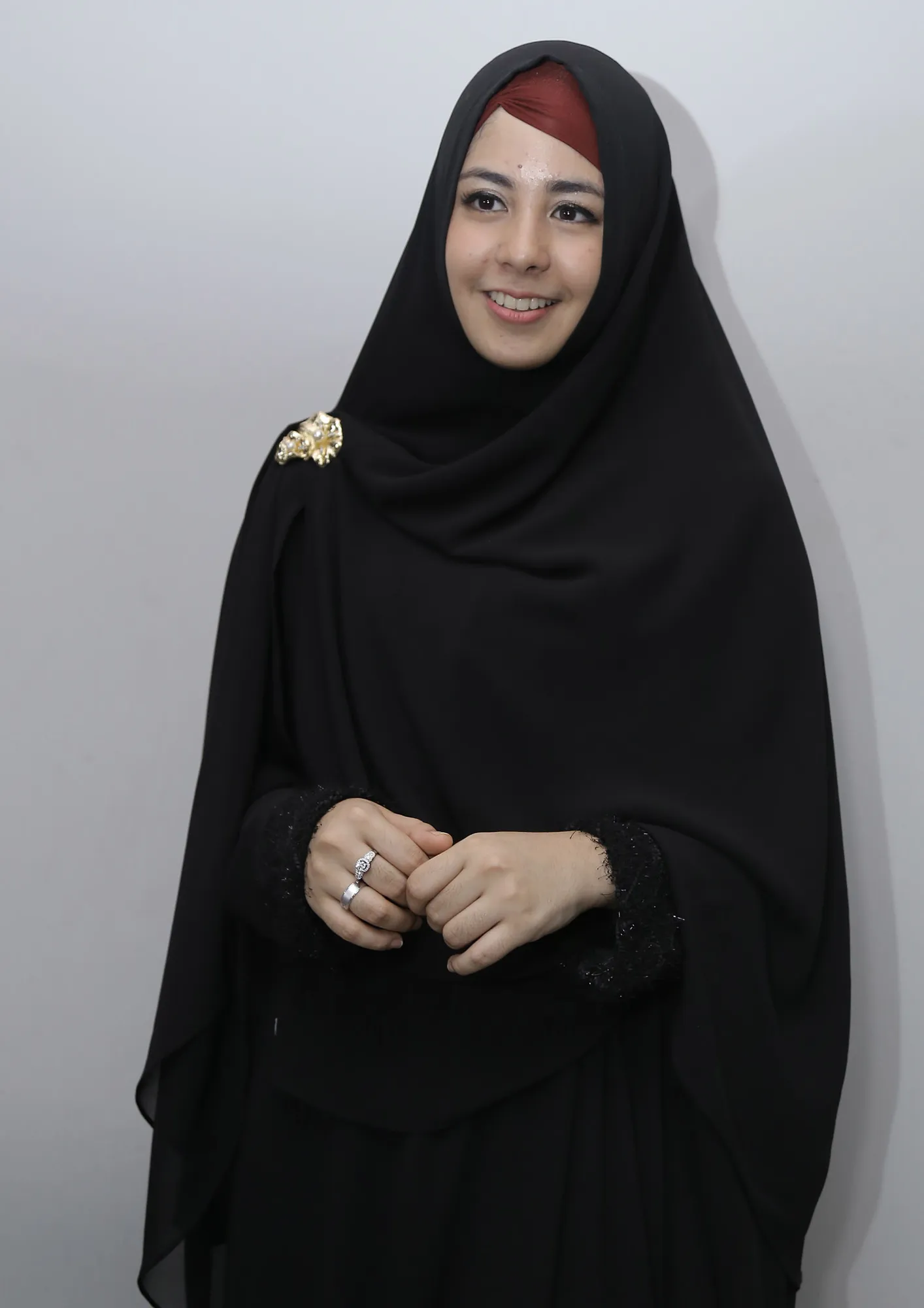 Risty Tagor/@Foto: KapanLagi.com®