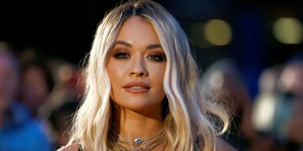 Rita Ora - New Look