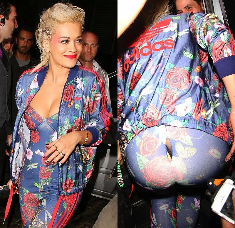 Rita Ora @ KapanLagi.com