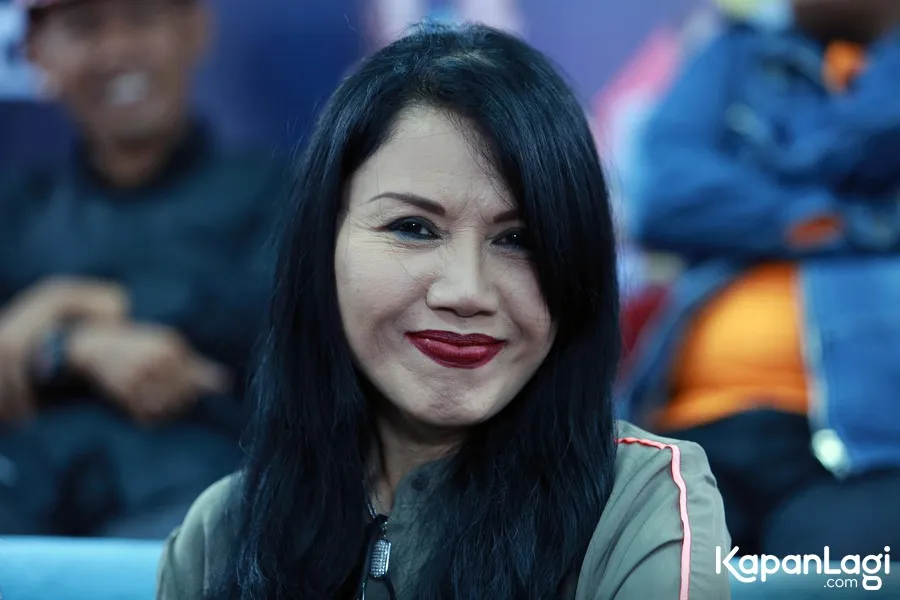 Rita tertantang mencari bibit baru dangdut © KapanLagi.com®/Muhammad Akrom Sukarya