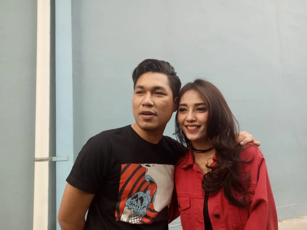 Rizal Armada mengaku ingin punya banyak momongan. © KapanLagi.com/Abbas Adi Nugroho