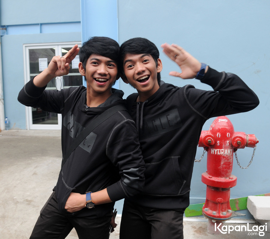 Rizki tak peduli dengan anggapan banyak orang yang bilang musik itu tak berkelas © KapanLagi.com®/Bayu Herdianto