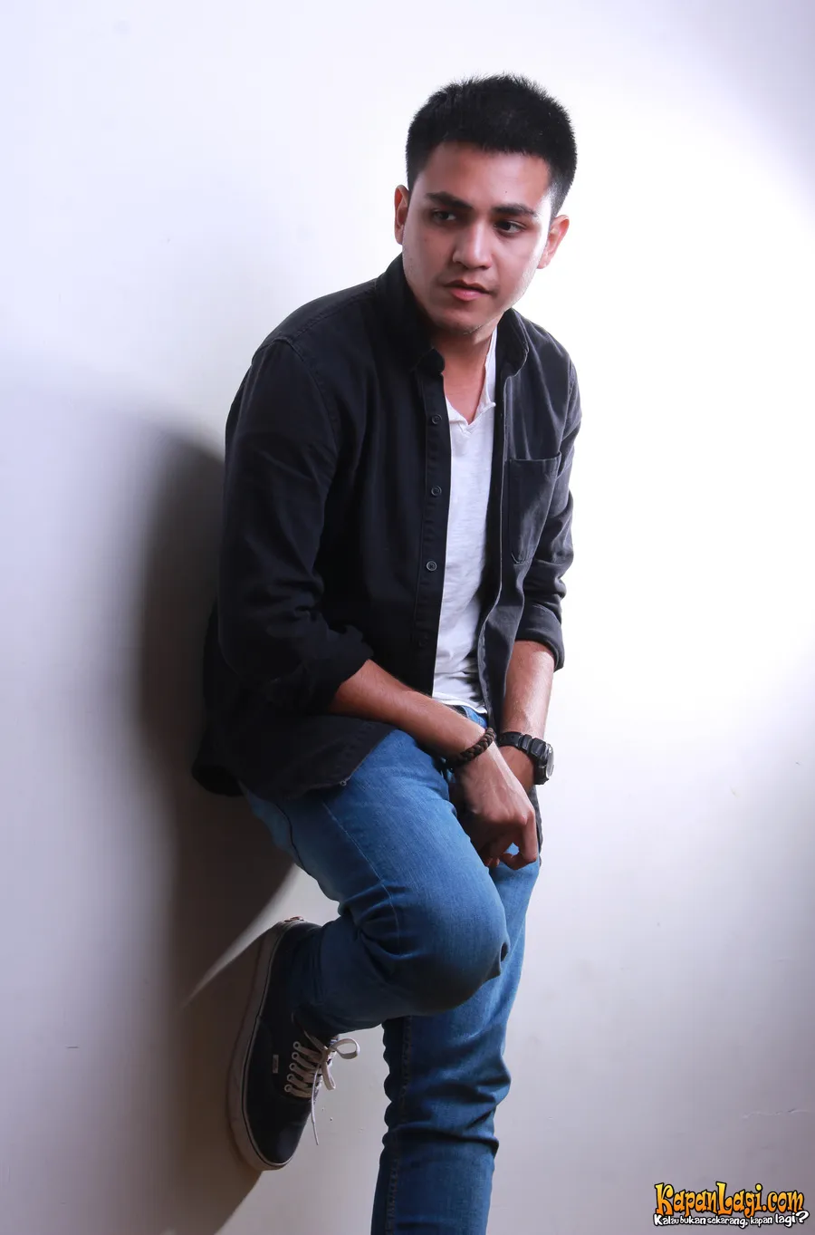 Pernah cekcok, Rizky Alatas pilih hengkang dari GGS/©Kapanlagi.comÓ/M. Akrom Sukarya