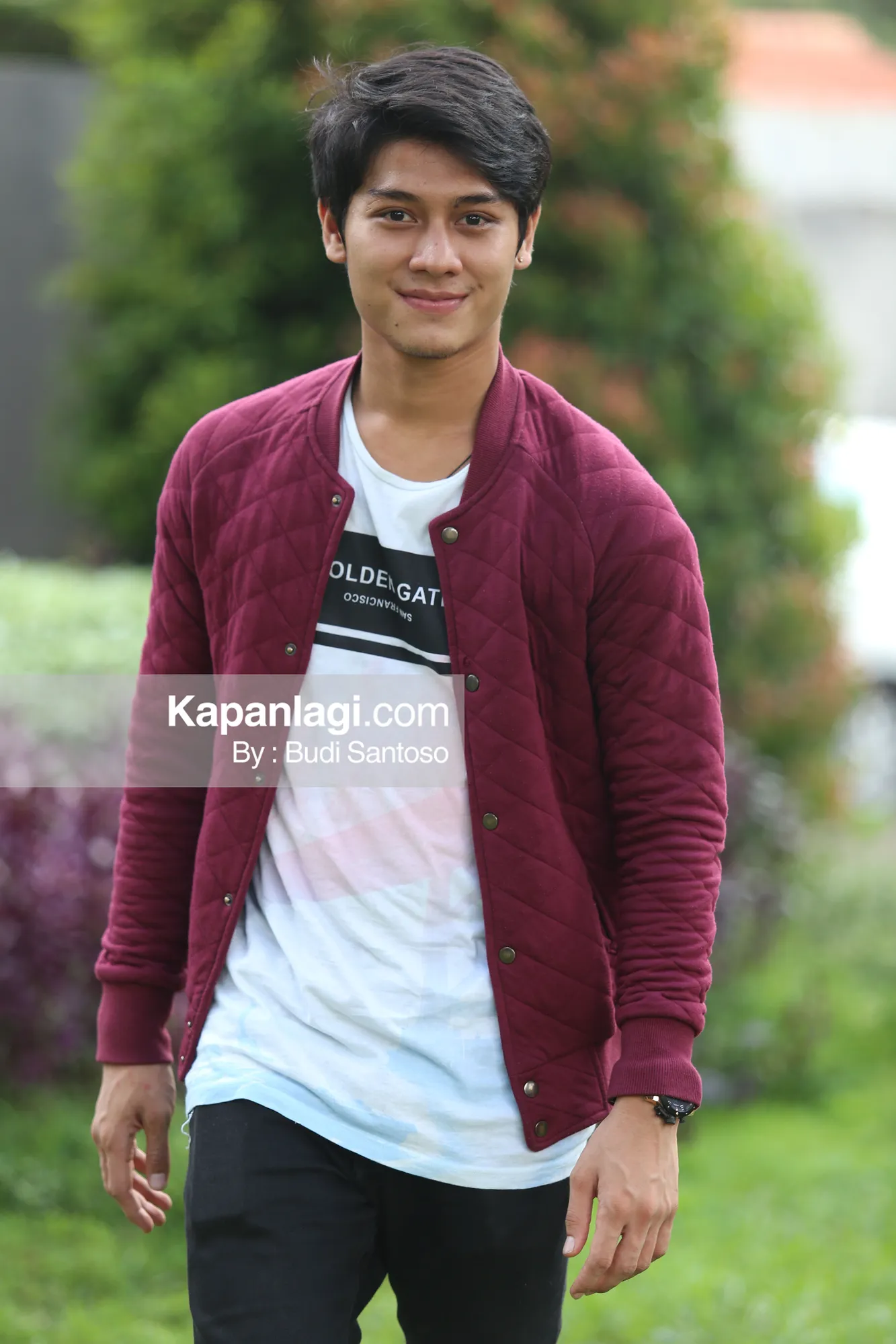 Rizky Billar © Kapanlagi/Budy Santoso