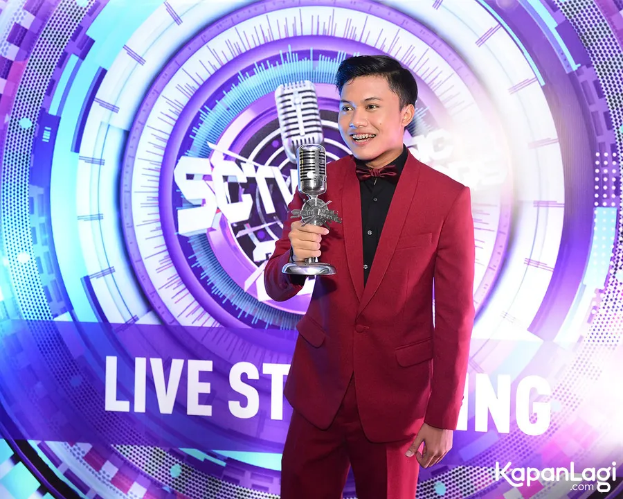 Ikki banyak dapat teman baru saat UN Paket C/©KapanLagi.com®/Bambang E Ros