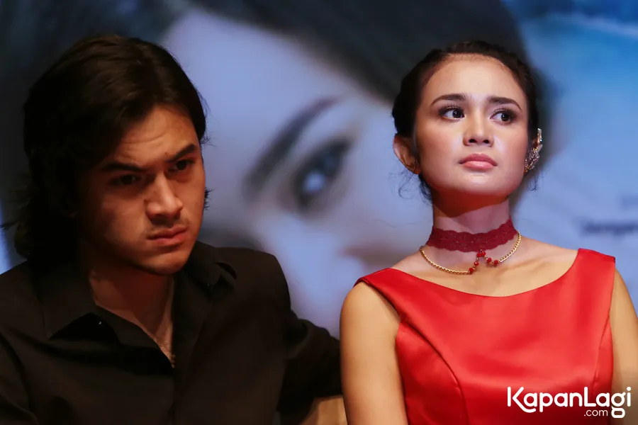 Rizky Nazar akui Michelle Ziudith adalah sosok wanita idaman © KapanLagi.com/Budy Santoso
