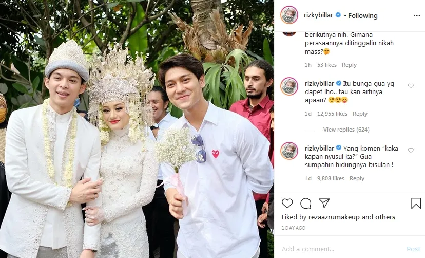 © instagram.com/rizkybillar