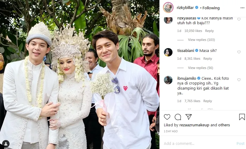 © instagram.com/rizkybillar