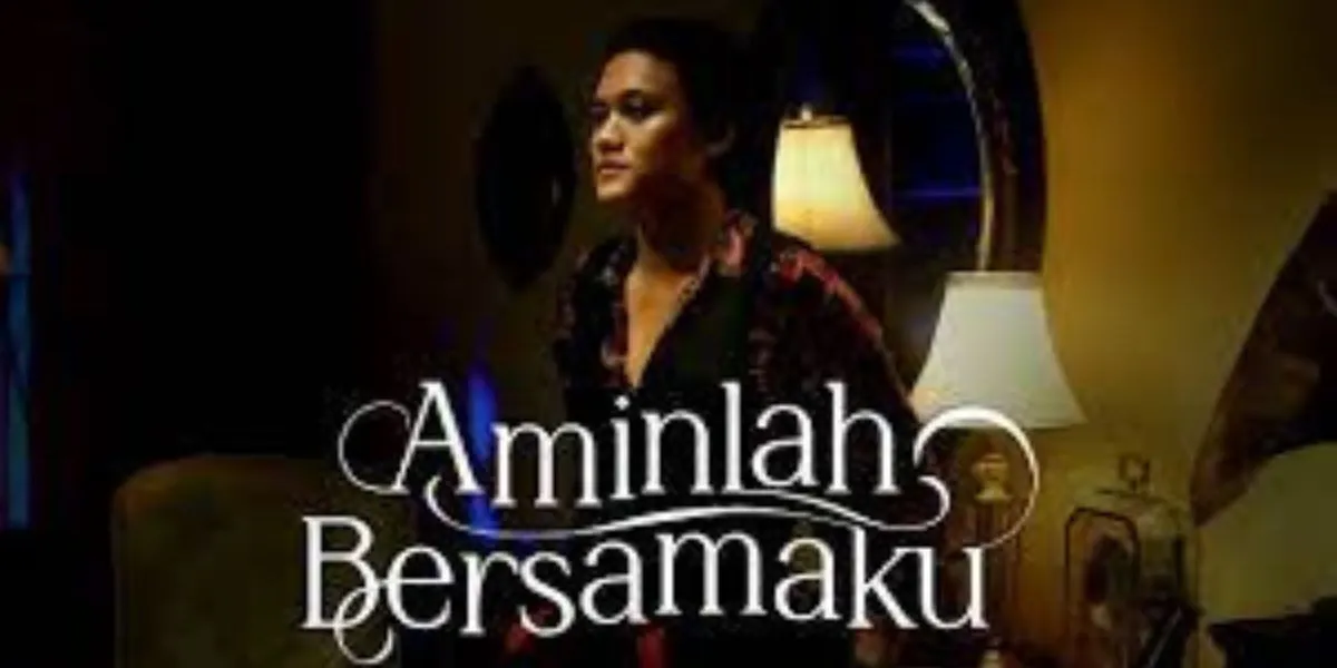 Rizky Febian - Aminlah Bersamaku