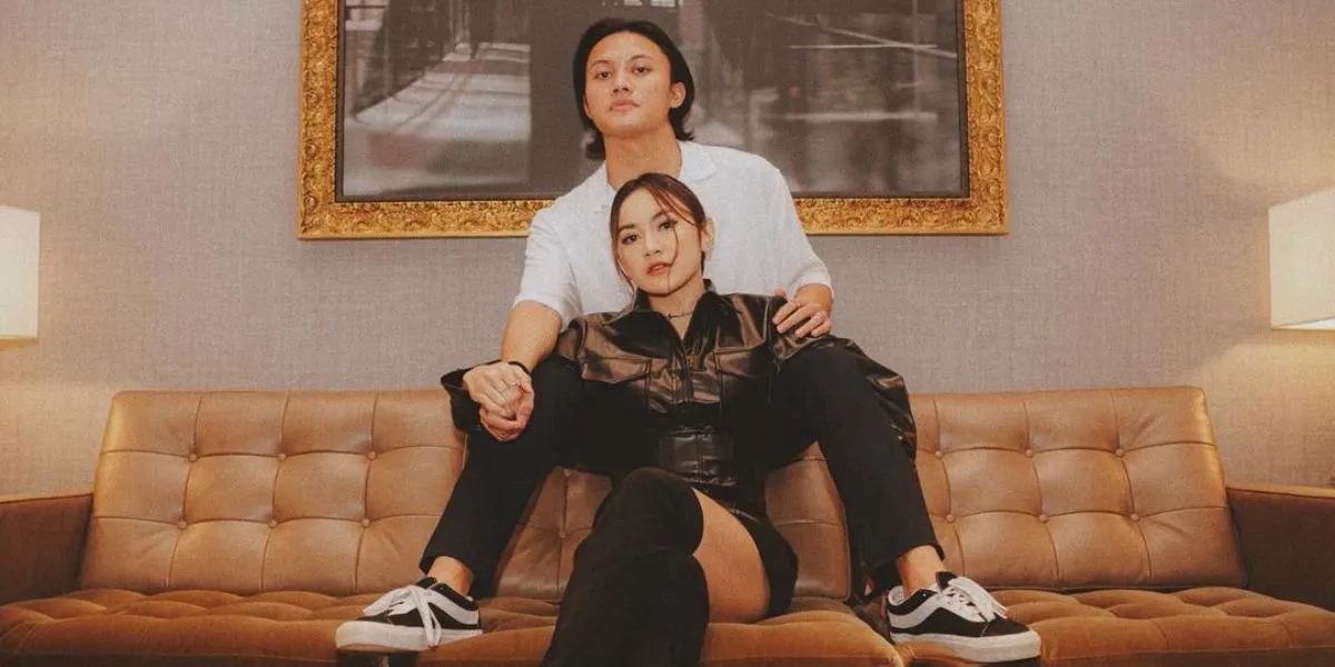Rizky Febian & Mahalini - You're Mine