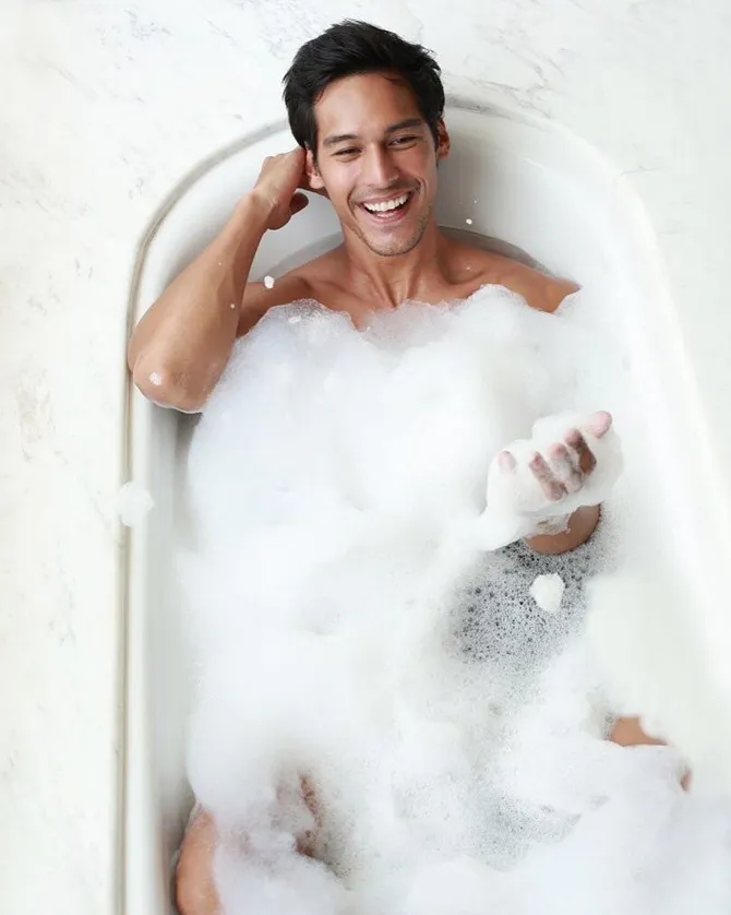 Richard Kyle mandi busa © instagram.com/richo_kyle