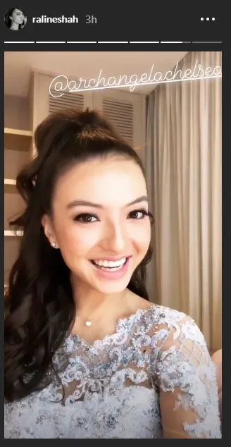 Raline Shah © Instagram.com/ralineshah