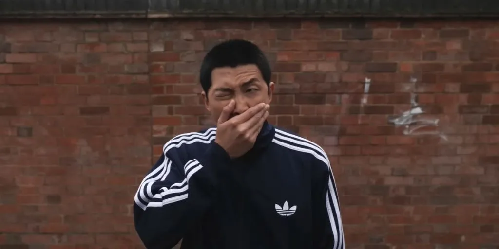 RM - Groin (Romanized)