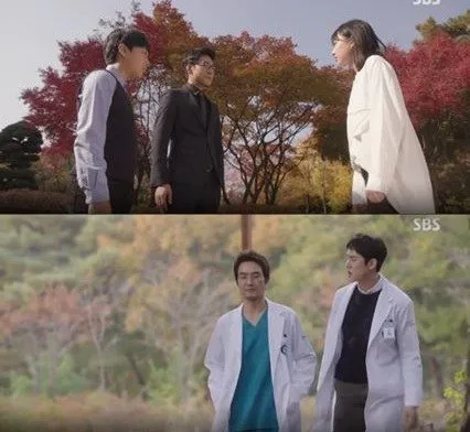 Rating Romantic Doctor Teacher Kim yang terus naik dan berhasil memecahkan rekor rating sendiri. ©hancinema.net