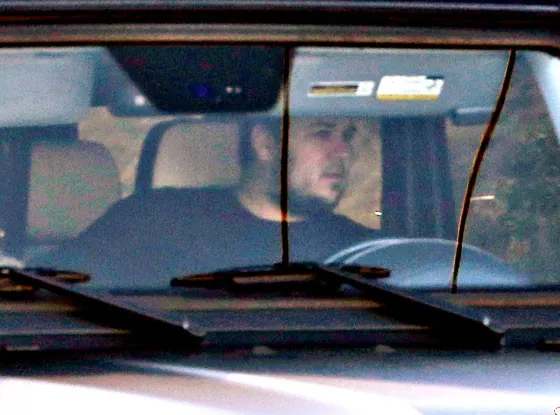 Rob tiba-tiba muncul di Los Angeles @ eonline.com