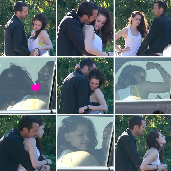Kristen tertangkap selingkuh dengan Rupert Sanders © istimewa