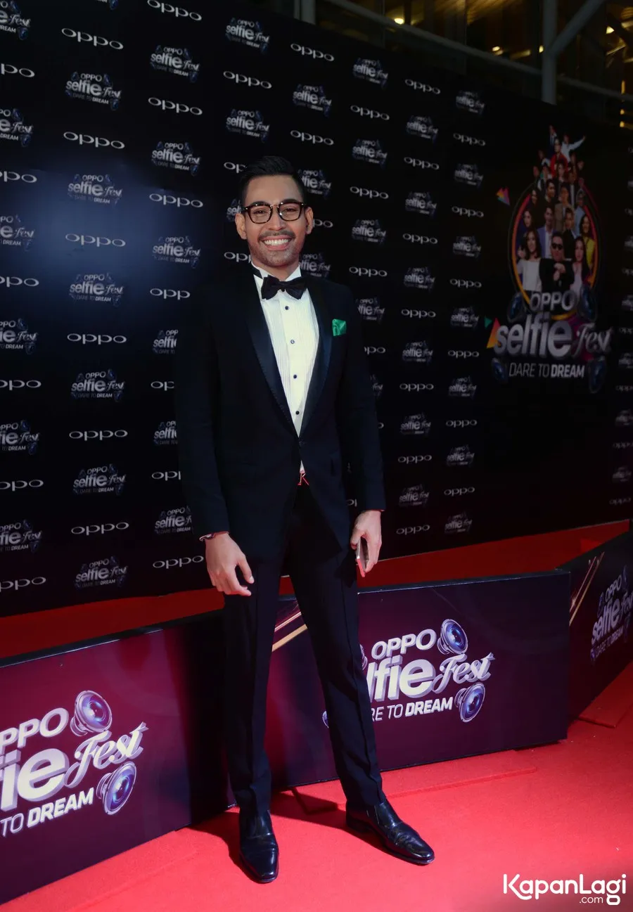 Robby Purba dikabarkan bakal segera menikah. cr: KapanLagi.com/Muhammad Akrom Sukarya