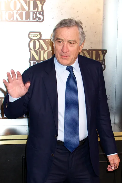 Robert De Niro ©SplashNews