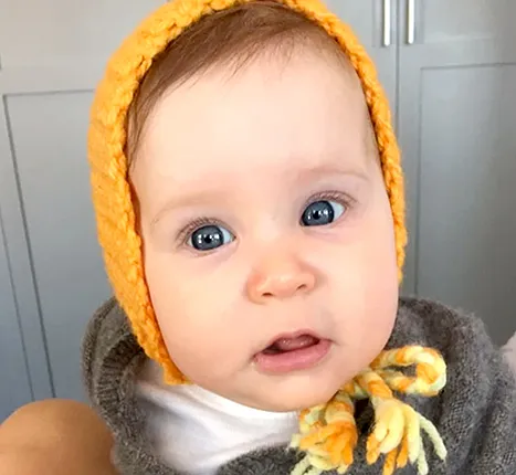 Avri, putri bungsu Robert Downey Jr © Youtube