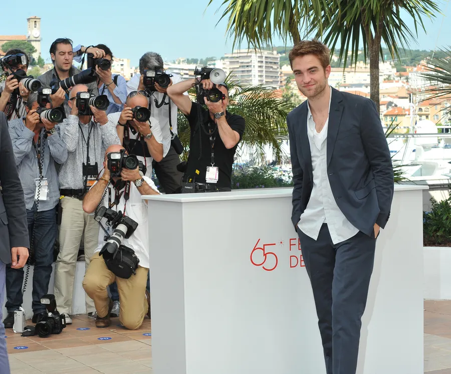 Robert Pattinson © Shutterstock
