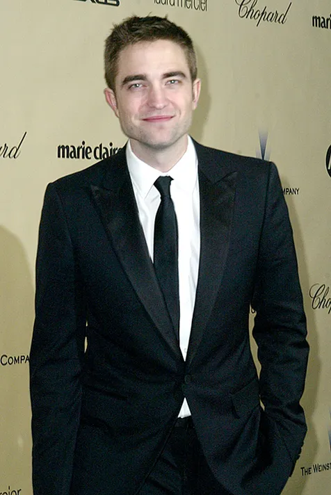 Robert Pattinson @foto: Shutterstock