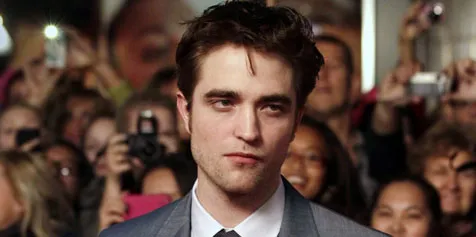 Robert Pattinson