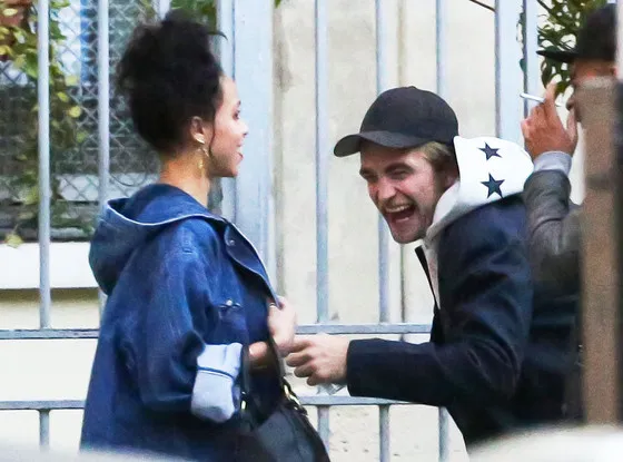 Robert Pattinson @ istimewa