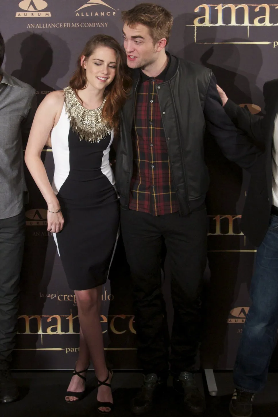 Kristen Stewart dan Robert Pattinson @ posh24.com