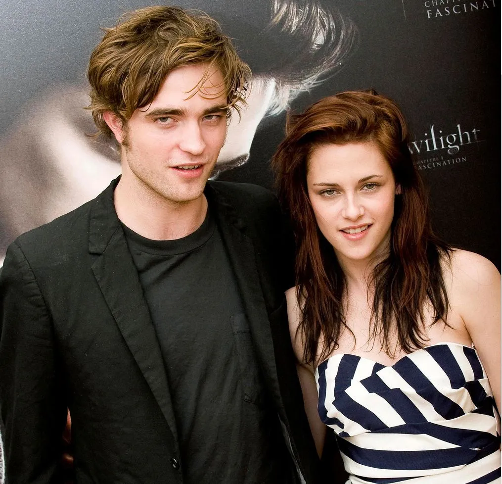 Robert Pattinson - Kristen Stewart @ Istimewa