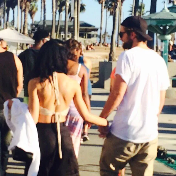 FKA Twigs - Robert Pattinson @ istimewa