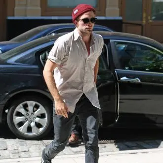 Robert Pattinson @ istimewa