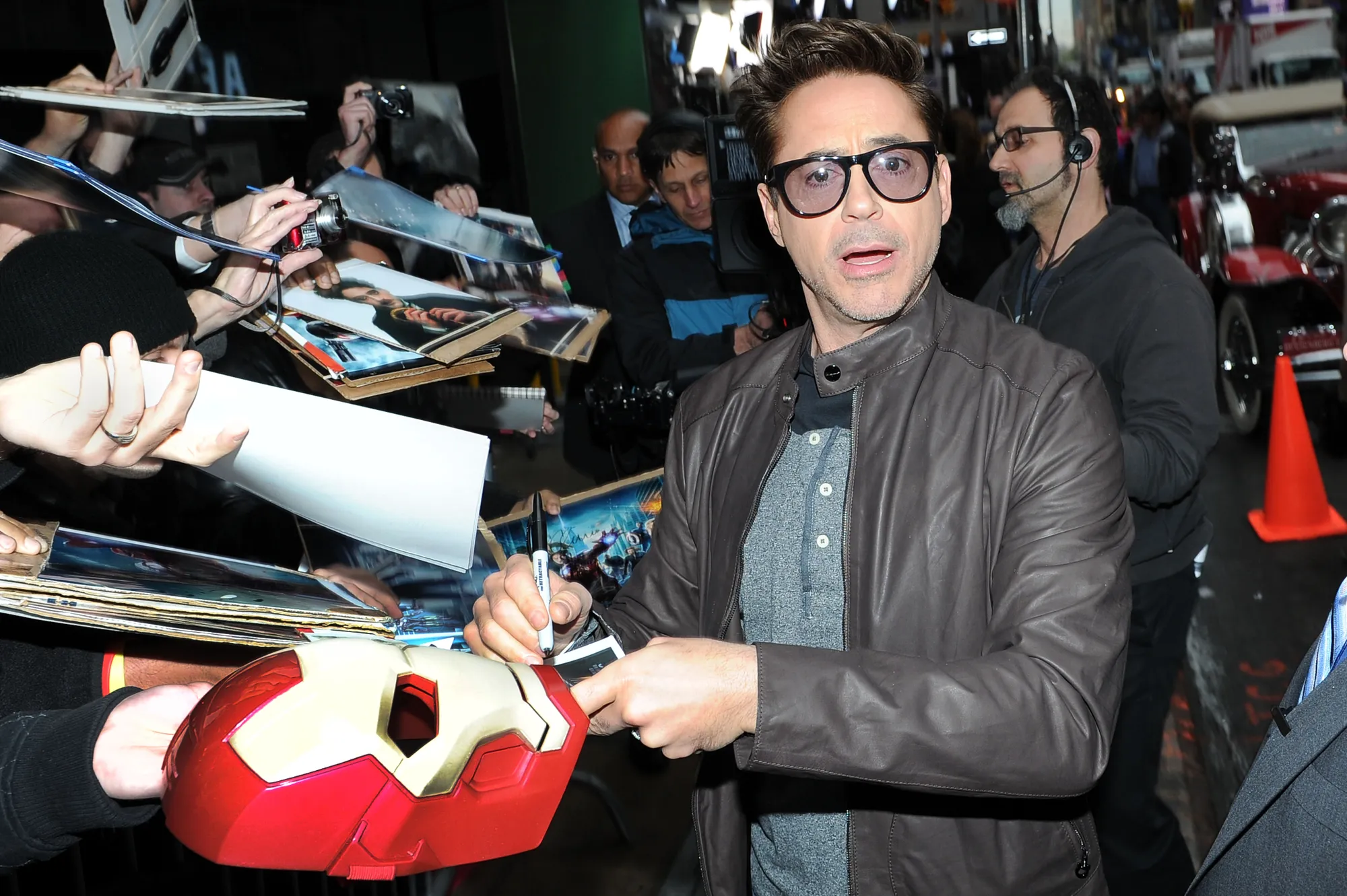 Robert Downey Jr.