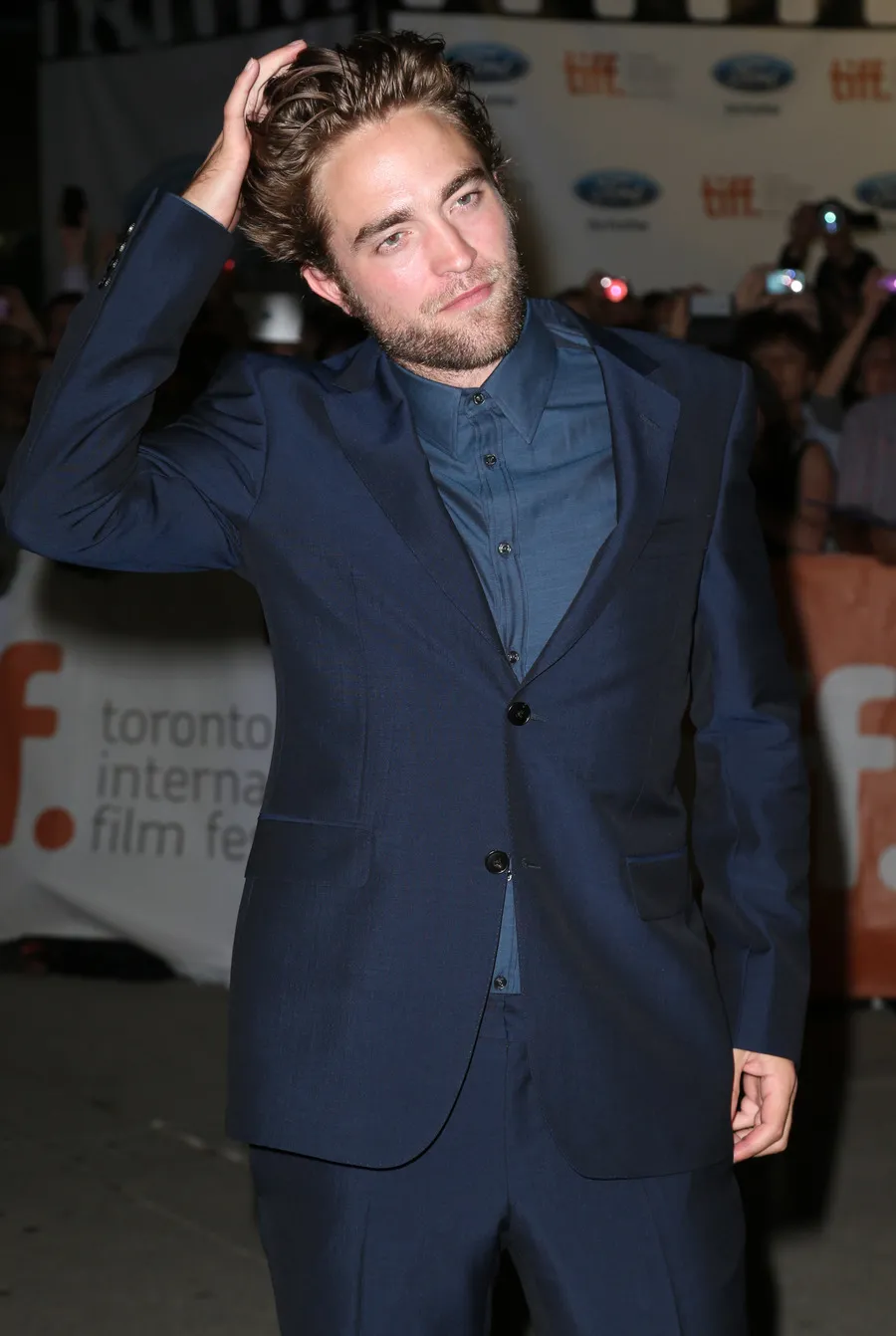 Robert Pattinson/© Splashnews