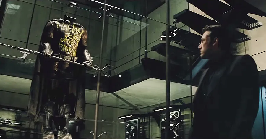 Robin Mati Dalam BATMAN V SUPERMAN: DAWN OF JUSTICE